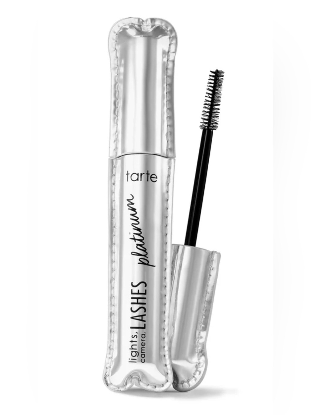 Tarte -lights, camera, lashes™ platinum mascara-Black